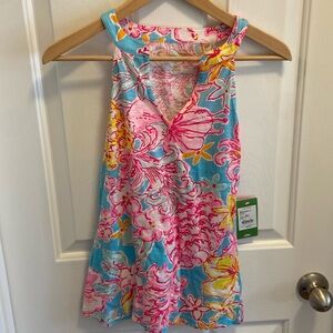 NWT Lilly Pulitzer Arya Tank Sz XS